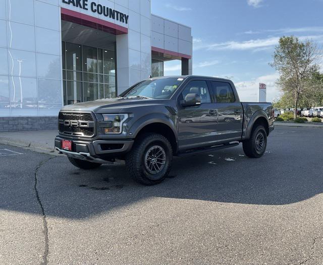 used 2020 Ford F-150 car, priced at $44,998