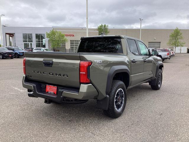 new 2025 Toyota Tacoma car, priced at $47,587