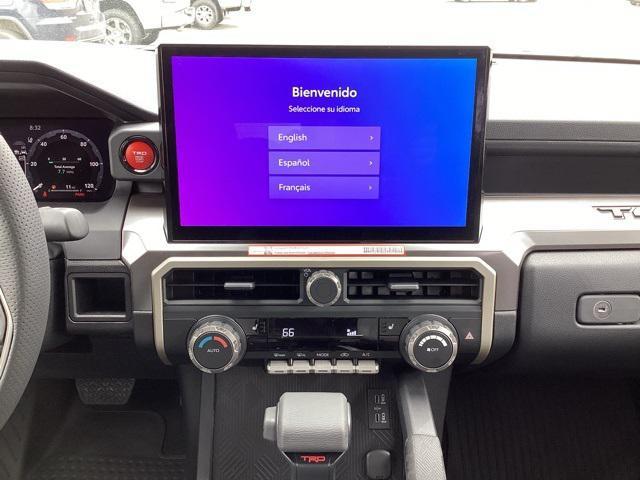 new 2025 Toyota Tacoma car, priced at $47,587