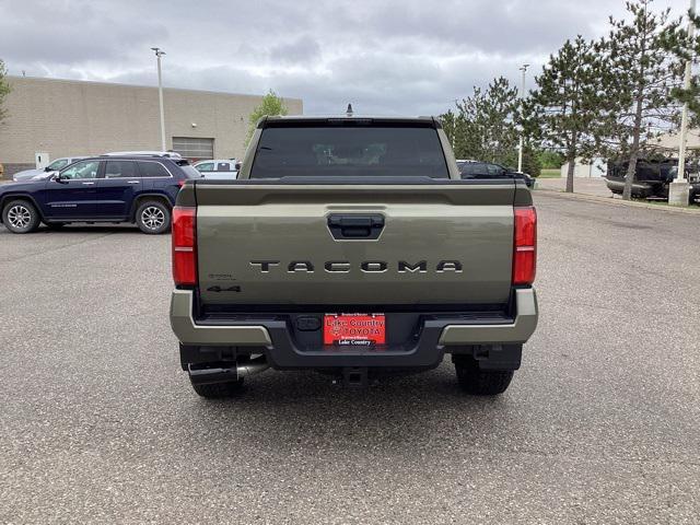 new 2025 Toyota Tacoma car, priced at $47,587