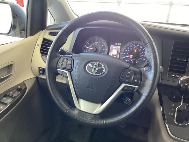 used 2020 Toyota Sienna car, priced at $37,299