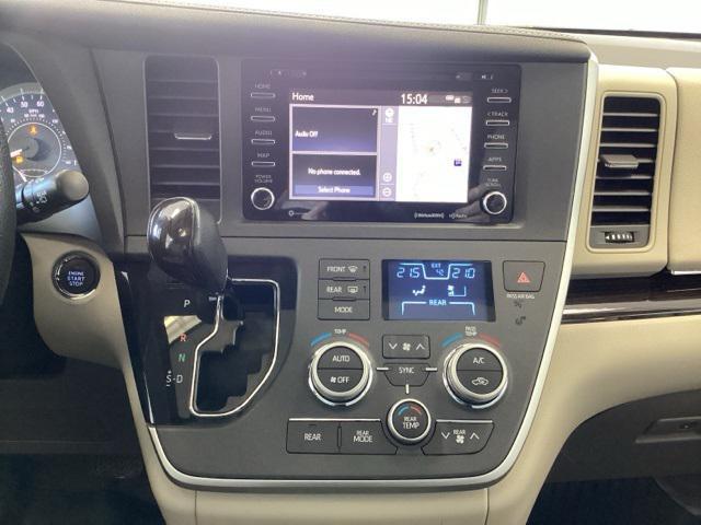 used 2020 Toyota Sienna car, priced at $37,299