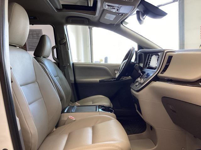 used 2020 Toyota Sienna car, priced at $37,299