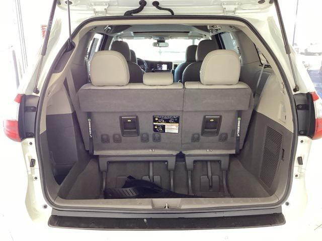 used 2020 Toyota Sienna car, priced at $37,299