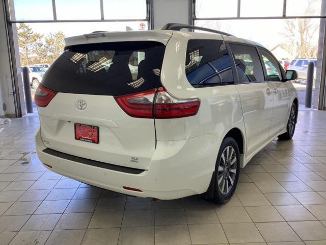 used 2020 Toyota Sienna car, priced at $37,299
