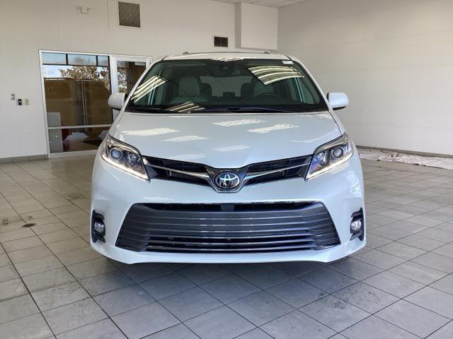 used 2020 Toyota Sienna car, priced at $37,299