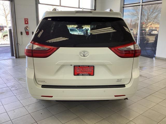 used 2020 Toyota Sienna car, priced at $37,299