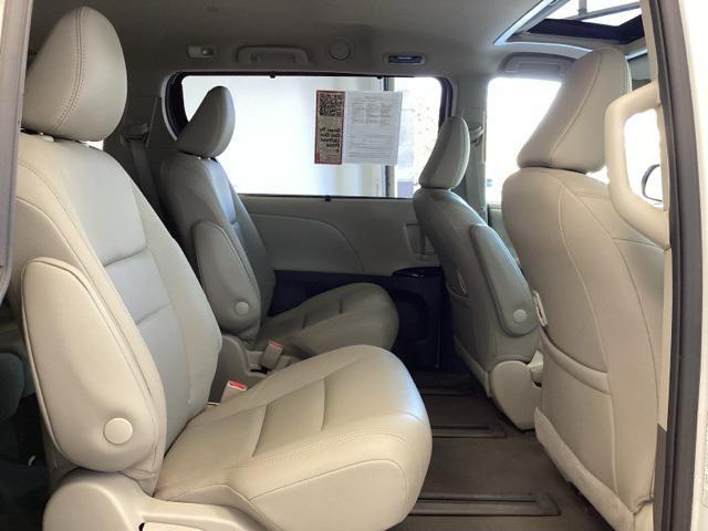 used 2020 Toyota Sienna car, priced at $37,299