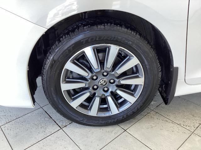 used 2020 Toyota Sienna car, priced at $37,299