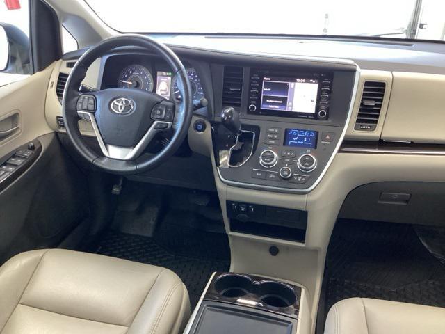 used 2020 Toyota Sienna car, priced at $37,299