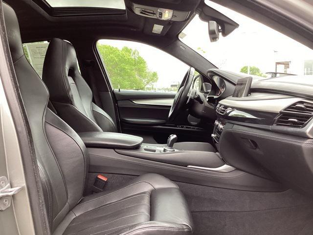 used 2016 BMW X6 M car, priced at $35,998
