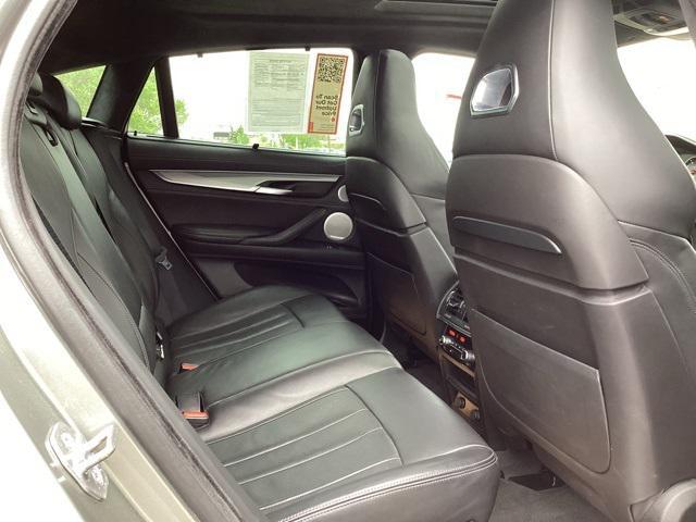 used 2016 BMW X6 M car, priced at $35,998