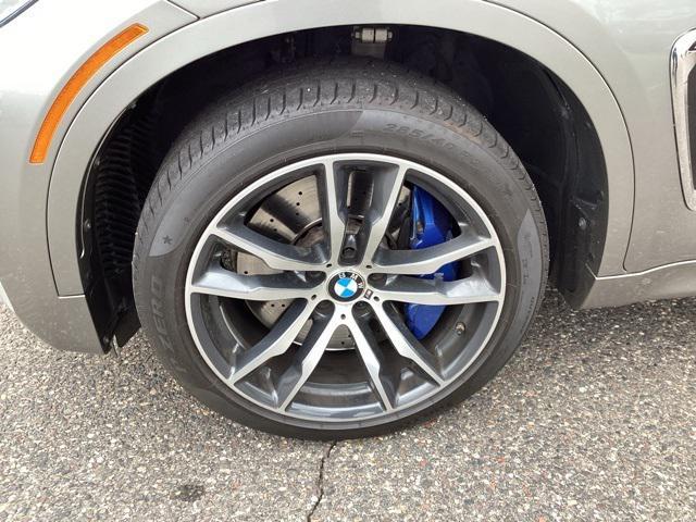 used 2016 BMW X6 M car, priced at $35,998