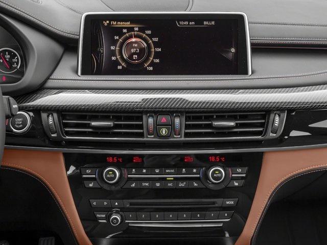 used 2016 BMW X6 M car, priced at $35,998