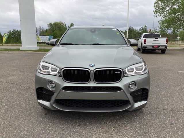 used 2016 BMW X6 M car, priced at $35,998