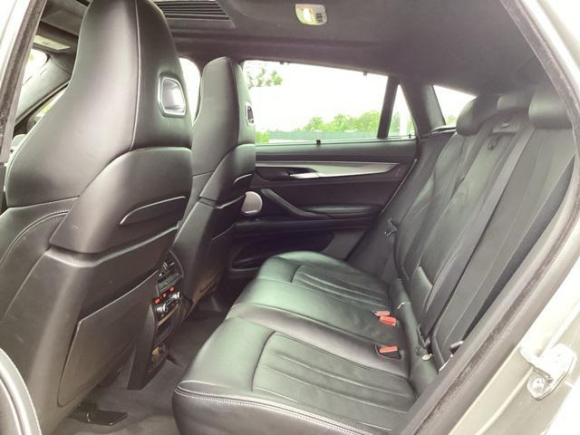 used 2016 BMW X6 M car, priced at $35,998