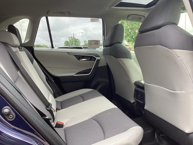 new 2025 Toyota RAV4 Hybrid car, priced at $37,879