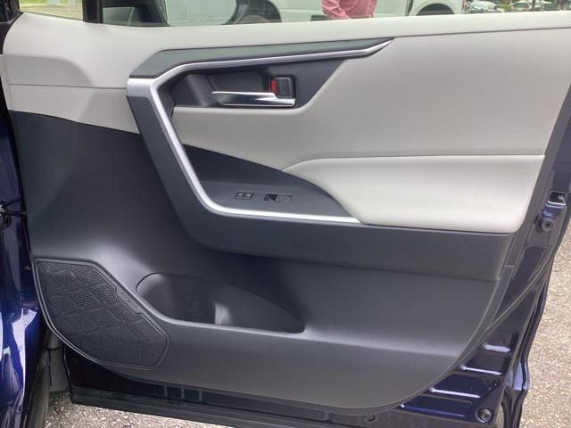 new 2025 Toyota RAV4 Hybrid car, priced at $37,879