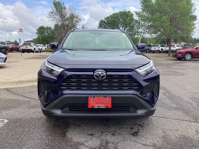 new 2025 Toyota RAV4 Hybrid car, priced at $37,879