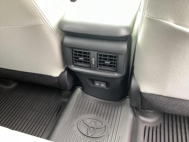 new 2025 Toyota RAV4 Hybrid car, priced at $37,879