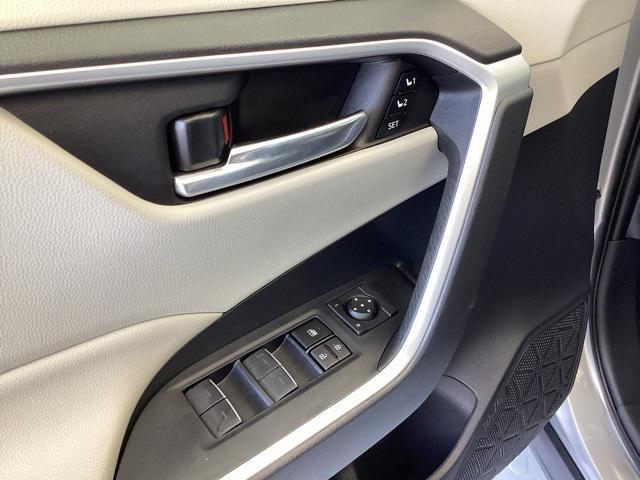 used 2024 Toyota RAV4 Hybrid car, priced at $36,998