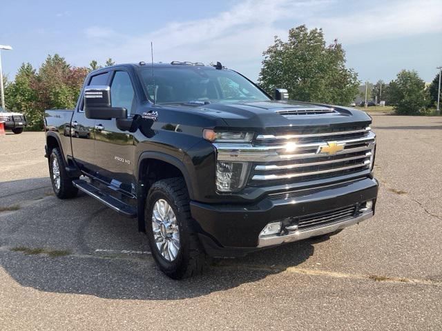 used 2022 Chevrolet Silverado 2500 car, priced at $60,599