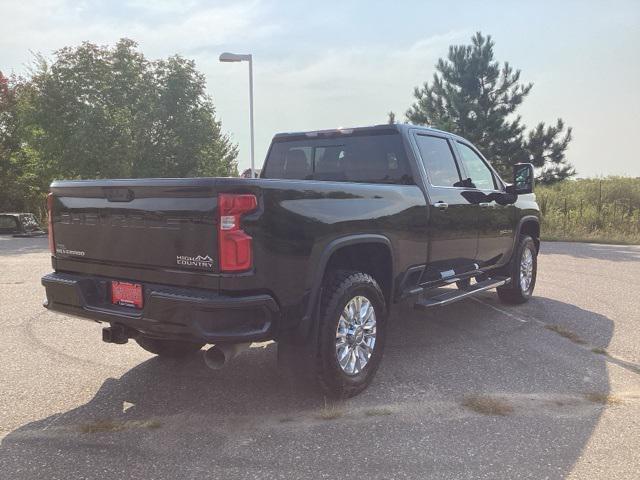 used 2022 Chevrolet Silverado 2500 car, priced at $60,599