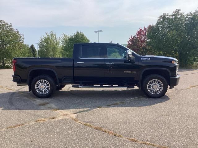 used 2022 Chevrolet Silverado 2500 car, priced at $60,599