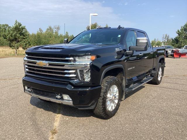 used 2022 Chevrolet Silverado 2500 car, priced at $60,998