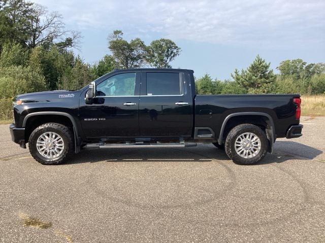 used 2022 Chevrolet Silverado 2500 car, priced at $60,599