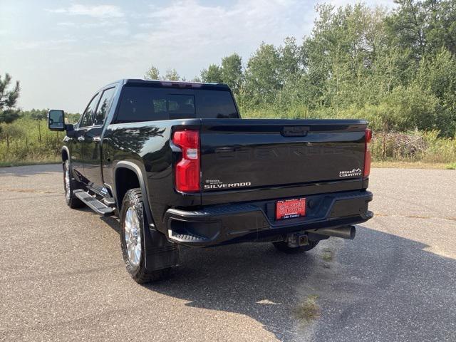 used 2022 Chevrolet Silverado 2500 car, priced at $60,599