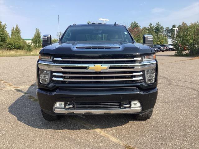 used 2022 Chevrolet Silverado 2500 car, priced at $60,599