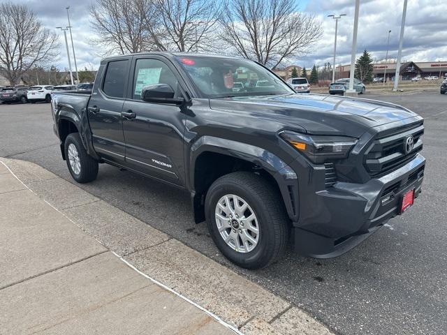 new 2025 Toyota Tacoma car, priced at $43,628