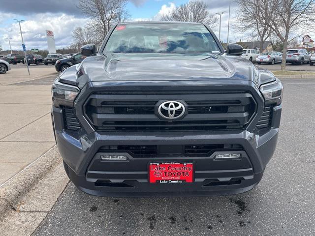 new 2025 Toyota Tacoma car, priced at $43,628
