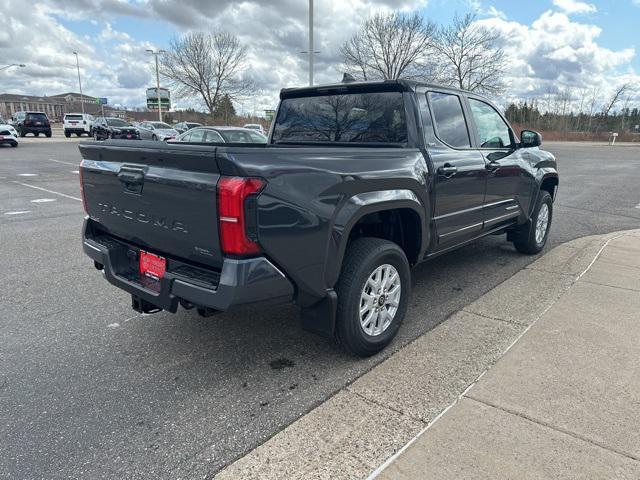 new 2025 Toyota Tacoma car, priced at $43,628