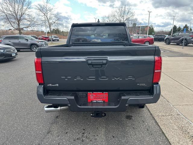 new 2025 Toyota Tacoma car, priced at $43,628