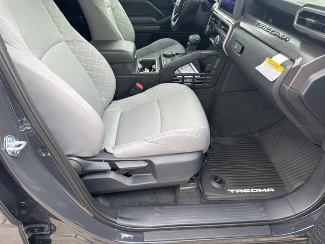 new 2025 Toyota Tacoma car, priced at $43,628
