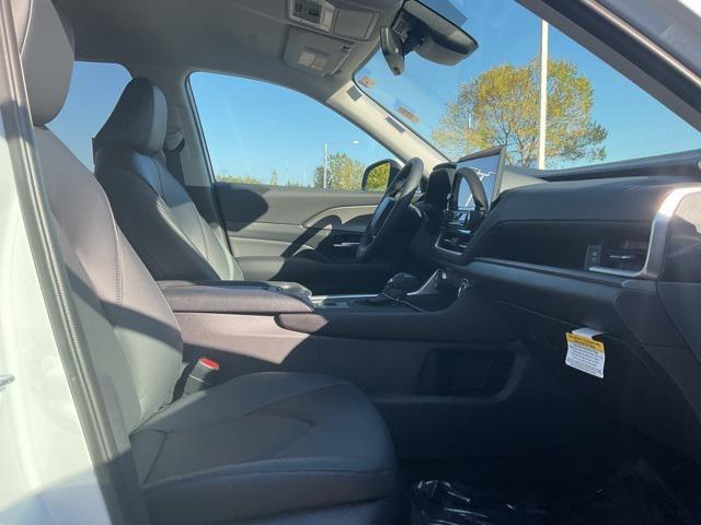 new 2026 Toyota Grand Highlander car, priced at $49,909