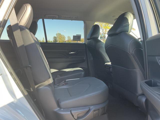 new 2026 Toyota Grand Highlander car, priced at $49,909