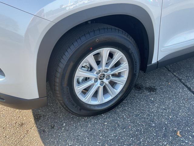 new 2026 Toyota Grand Highlander car, priced at $49,909
