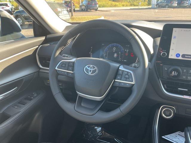 new 2026 Toyota Grand Highlander car, priced at $49,909