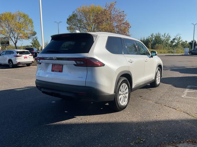 new 2026 Toyota Grand Highlander car, priced at $49,909