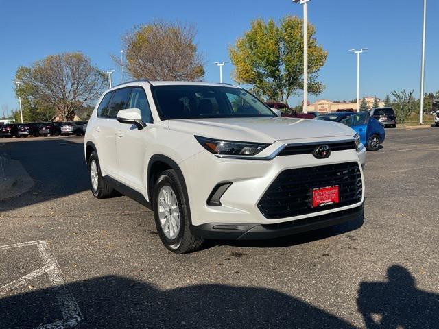 new 2026 Toyota Grand Highlander car, priced at $49,909