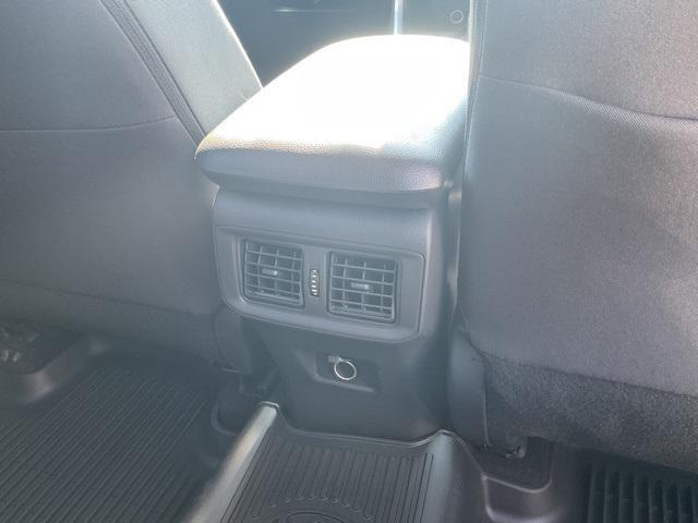 new 2025 Toyota RAV4 car, priced at $34,188
