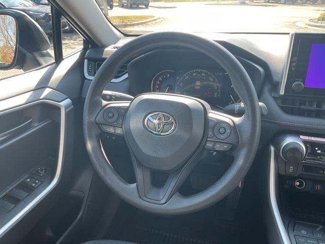 new 2025 Toyota RAV4 car, priced at $34,188