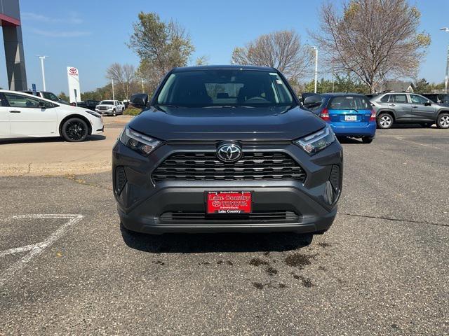 new 2025 Toyota RAV4 car, priced at $34,188