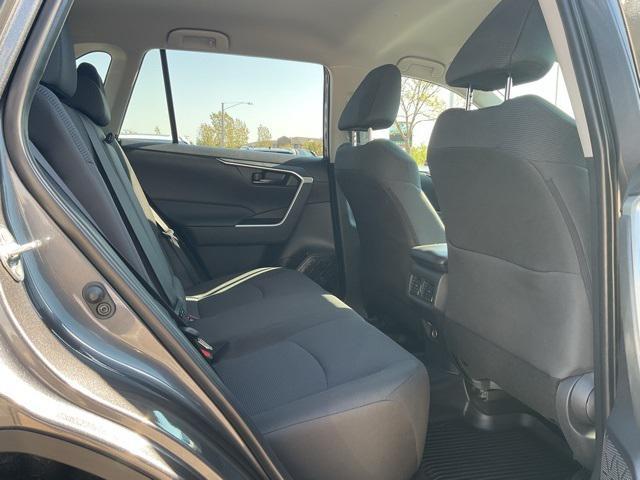 new 2025 Toyota RAV4 car, priced at $34,188