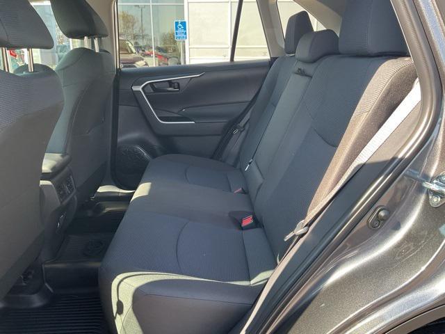 new 2025 Toyota RAV4 car, priced at $34,188