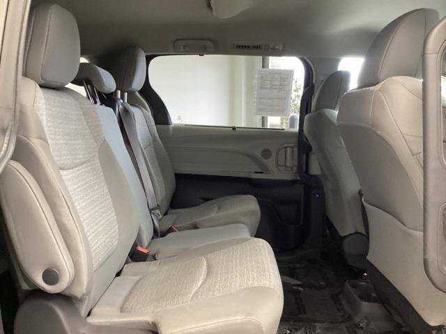 used 2021 Toyota Sienna car, priced at $29,799