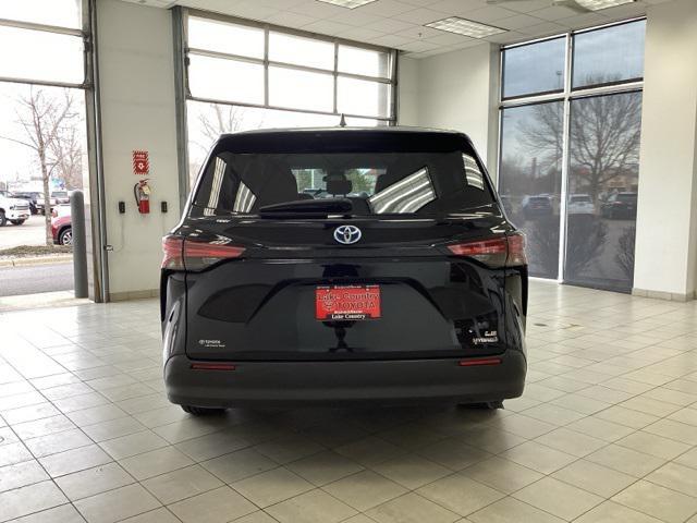 used 2021 Toyota Sienna car, priced at $29,799